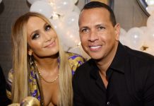 Jennifer López sorprende a Alex Rodríguez en su cumpleaños estados unidos