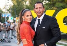 Alex Rodríguez publica la foto más íntima de JLo estados unidos