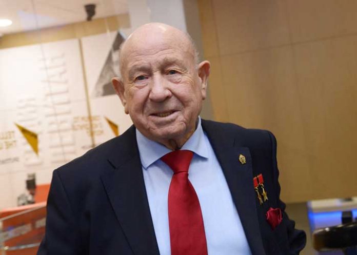 alexei-leonov-cosmonauta-rusia-deceso alexei leonov