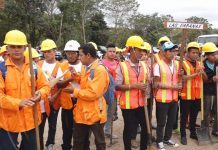 Lanzamiento en Madriz del Plan contra Incendios Forestales nicaragua