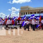 Conmemoran Gran Cruzada Nacional de Alfabetización en el Palacio Nacional nicaragua