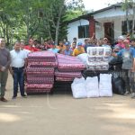 Crece solidaridad con el Centro de Rehabilitación El Alfarero en Ocotal nicaragua
