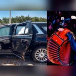 Asesinan al hermano del cantante Alfredo Olivas junto a su esposa e hijos mexico