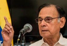 Fallece Alí Rodríguez Araque, embajador de Venezuela en Cuba ali rodriguez