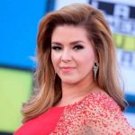 Alicia Machado revela quién es el padre de su hija mexico