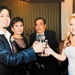 Fallece a causa de coronavirus el suegro de Alicia Villarreal alicia villareal