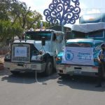 Envían más alimentos para familias nicaragüenses afectadas por el huracán Eta nicaragua