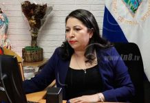 Alina González, maestra ejemplar con 28 años de historia docente