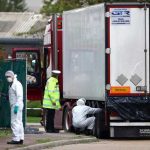 Allanamientos en Irlanda del Norte tras descubrimiento de cadáveres reino unido