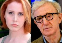 Hija de Woody Allen narra los abusos sexuales que sufrió por él