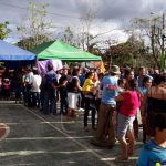 Realizan el almíbar más grande de Granada, en Diriá nicaragua