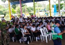 Celebran el Día del Medio Ambiente en Nueva Guinea nicaragua