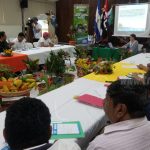 Exponen alcances del manejo y aplicación del Sistema Ambiental nicaragua