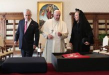Destituyen a dos sacerdotes chilenos por abuso sexual a menores chile
