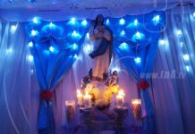 Premiarán en Nandaime los mejores altares de la Purísima nicaragua