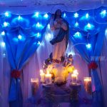 Rosario Murillo: «Todos los altares a la Virgen María están listos» nicaragua