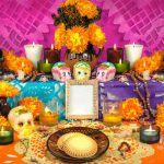 México dará a conocer en Nicaragua los altares del Día de los Muertos nicaragua