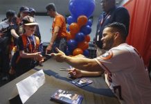 Altuve: «Iremos otra vez a la Serie Mundial»