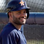 Altuve firmó una extensión de contrato por 5 años y $150 millones jose