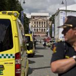 Alumno hiere con un tenedor a 4 personas en una escuela de Oslo noruega