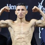René Alvarado vence por KOT a Cancio y se consagra campeón mundial del AMB rene