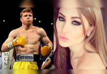 Instagram: La novia de Saúl ‘Canelo’ Álvarez impacta con su espectacular figura dubai