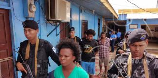 nicaragua