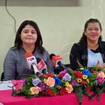 INAFOR y MARENA presentan estrategia «Por amor a la Madre Tierra» nicaragua