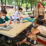 Jornada de salud «Corazón Sano» a los adultos mayores en Ciudad Belén nicaragua