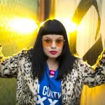 Amandititita criticada por usar atuendo parecido al de Billie Eilish estados unidos