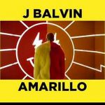 J Balvin lanza adelanto de su nuevo videoclip Amarillo musica