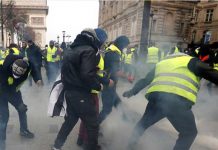 Amazon despide a tres trabajadores que apoyaron a los chalecos amarillos en Francia francia
