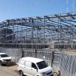 Construyen en Nicaragua gigantesco almacén para vender productos en línea nicaragua