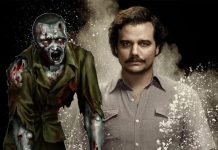 Llega la nueva serie original de Amazon Prime, Narcos vs Zombies narcos vs zombies