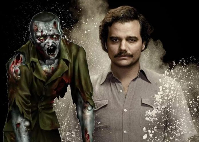 narcos vs zombies