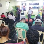Capacitan sobre ahorro efectivo de energía esta Navidad nicaragua