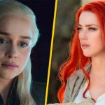 ¿Podría reemplazar Emilia Clarke a Amber Heard en Aquaman 2? cine