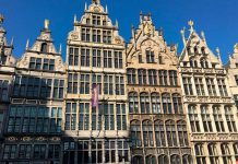 El día de San Valentín trae brillo al centro diamantino mundial en Bélgica belgica