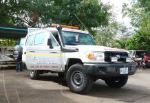 Ambulancias en Masaya agilizan el traslado de pacientes