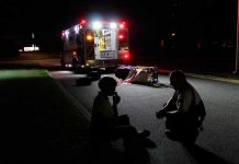 México: Asesinan a una mujer que era trasladada en una ambulancia chilpacingo