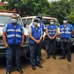 Nicaragua inaugura la quinta filial de Central de Ambulancias nicaragua