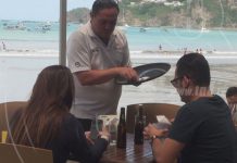Turismo creció en San Juan del Sur en fin de semana patrio nicaragua