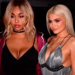 El día en que Kylie Jenner fue opacada por su mejor amiga en pequeño bikini estados unidos