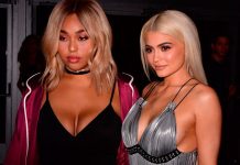 El día en que Kylie Jenner fue opacada por su mejor amiga en pequeño bikini estados unidos