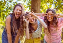 ¿Sabías que tener amigos diferentes a ti es bueno para tu mente? sabias