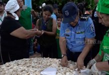 INTUR impulsa festival de la «enchiladita más grande» en Boaco intur