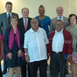 Delegación de Alemania sostiene encuentro con parlamentarios de Nicaragua nicaragua