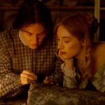 Amor lésbico en la pantalla grande con grandes actrices: Ammonite cine