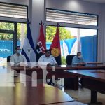 Teleclases fortalecen contenidos de arte, cultura y desarrollo de los estudiantes nicaragua