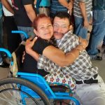 Israel y Ángeles; pareja que vive una segunda oportunidad en el amor nicaragua